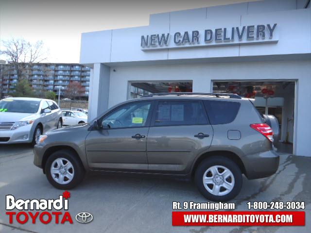 Photo of 2011 Toyota RAV4