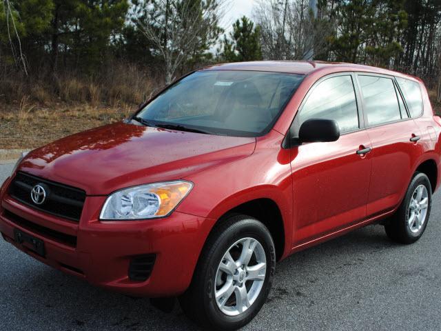 Photo of 2010 Toyota RAV4