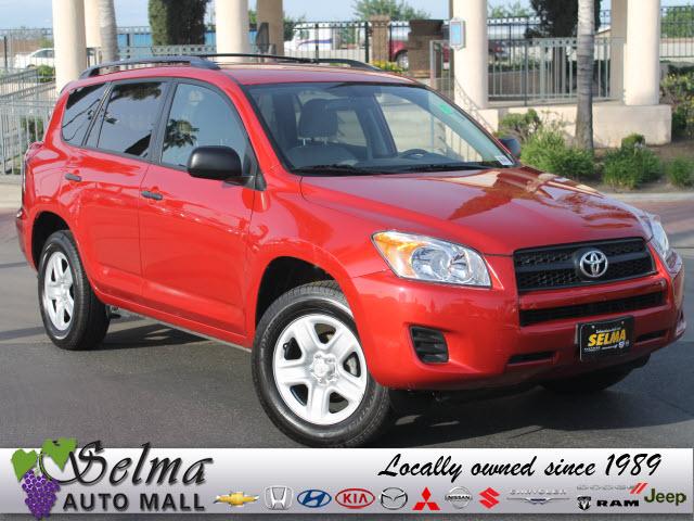 Photo of 2011 Toyota RAV4