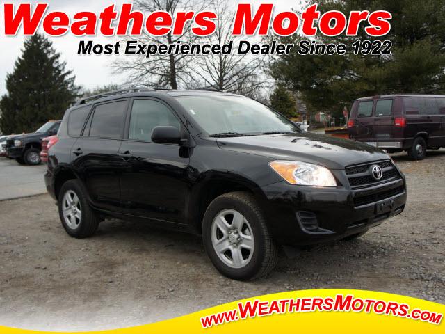 Photo of 2011 Toyota RAV4