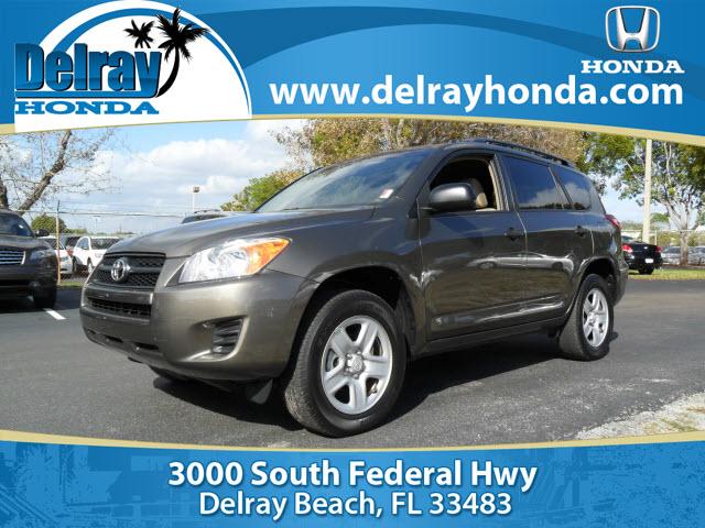 Photo of 2010 Toyota RAV4