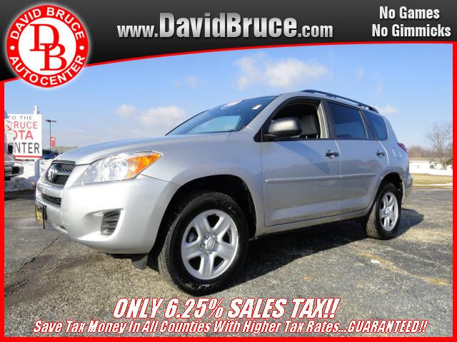 Photo of 2011 Toyota RAV4
