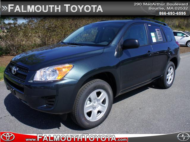 Photo of 2012 Toyota RAV4