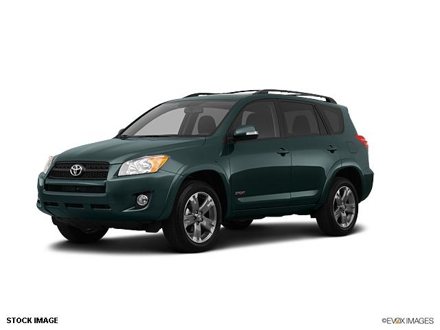 Photo of 2012 Toyota RAV4