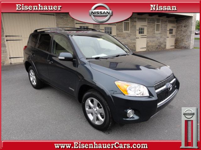 Photo of 2009 Toyota RAV4