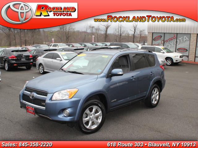 Photo of 2009 Toyota RAV4