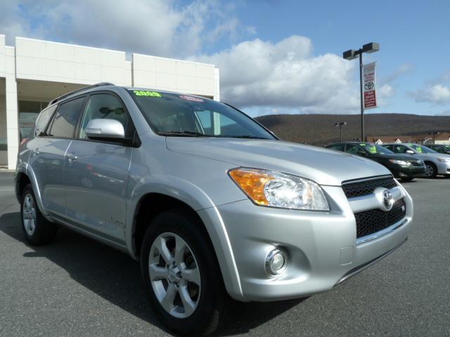 Photo of 2009 Toyota RAV4