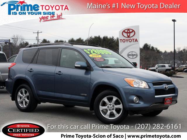 Photo of 2010 Toyota RAV4