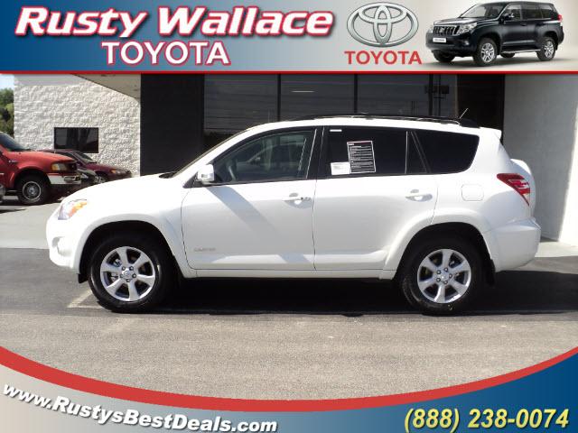Photo of 2012 Toyota RAV4
