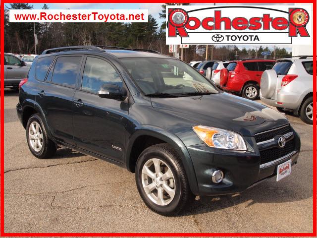 Photo of 2010 Toyota RAV4