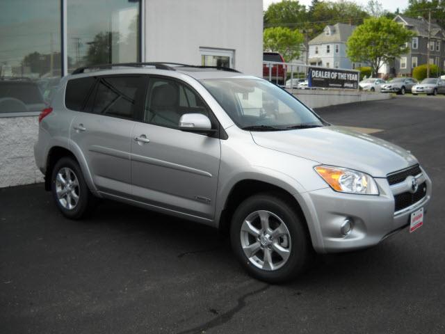 Photo of 2012 Toyota RAV4