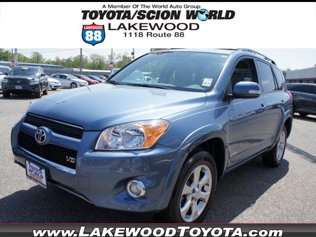 Photo of 2010 Toyota RAV4