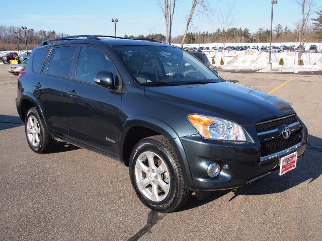 Photo of 2010 Toyota RAV4