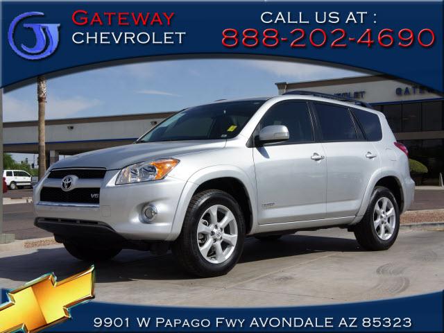 Photo of 2011 Toyota RAV4