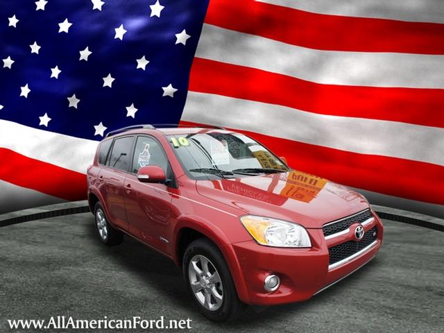 Photo of 2010 Toyota RAV4
