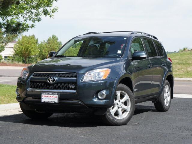 Photo of 2010 Toyota RAV4