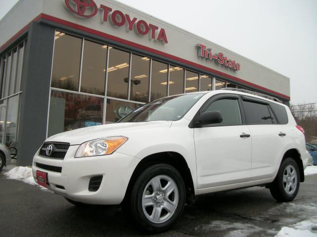 Photo of 2010 Toyota RAV4