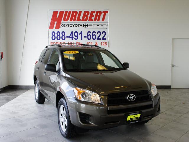 Photo of 2010 Toyota RAV4