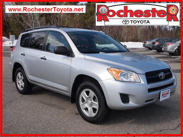 Photo of 2010 Toyota RAV4