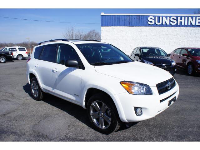 Photo of 2010 Toyota RAV4