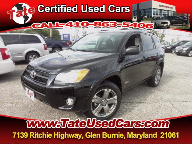 Photo of 2011 Toyota RAV4