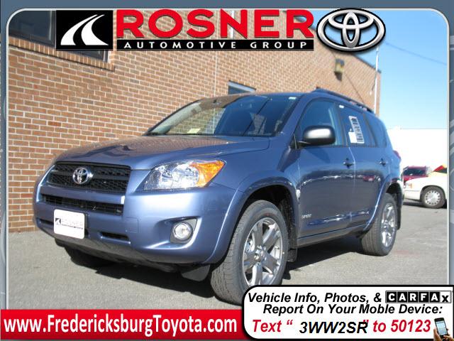 Photo of 2011 Toyota RAV4