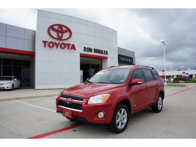 Photo of 2011 Toyota RAV4