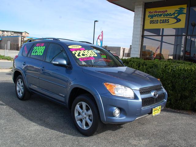Photo of 2011 Toyota RAV4