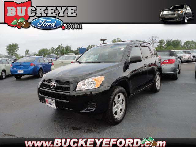 Photo of 2009 Toyota RAV4