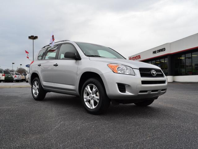 Photo of 2009 Toyota RAV4