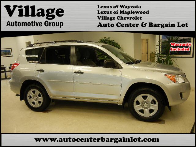 Photo of 2010 Toyota RAV4