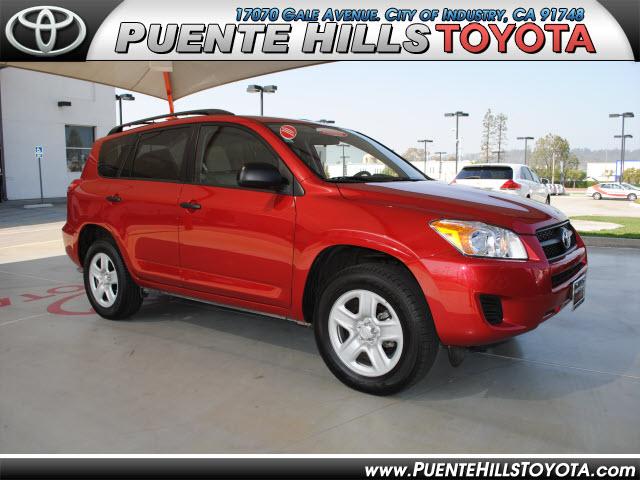 Photo of 2010 Toyota RAV4