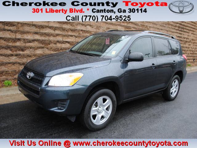 Photo of 2010 Toyota RAV4