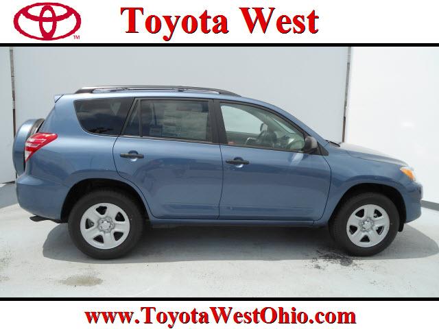 Photo of 2012 Toyota RAV4
