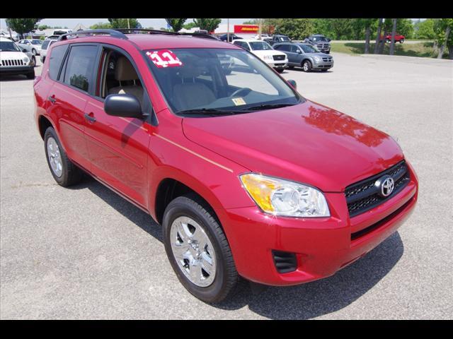 Photo of 2011 Toyota RAV4