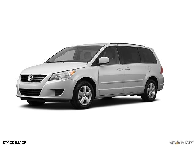 Photo of 2011 Volkswagen Routan