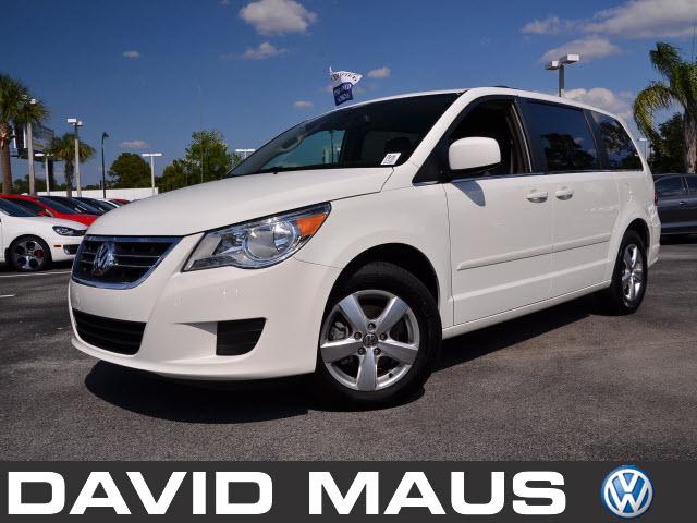Photo of 2011 Volkswagen Routan