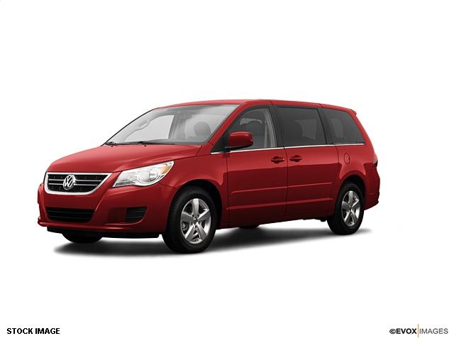 Photo of 2009 Volkswagen Routan