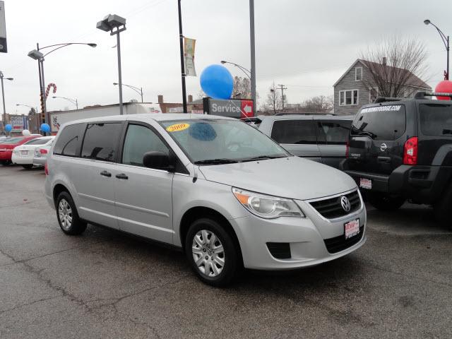 Photo of 2009 Volkswagen Routan