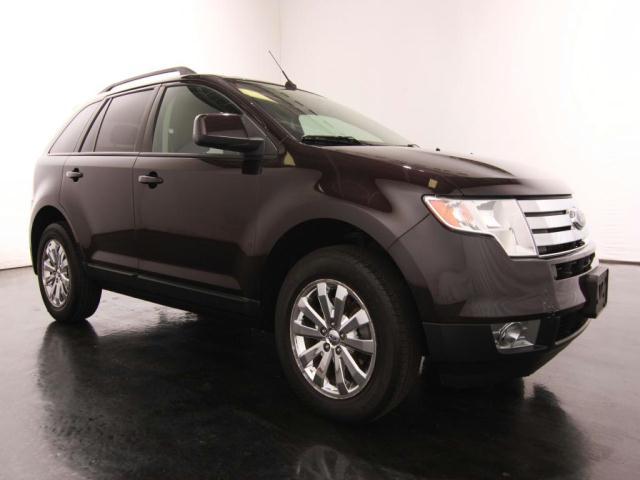 Photo of 2007 Ford Edge