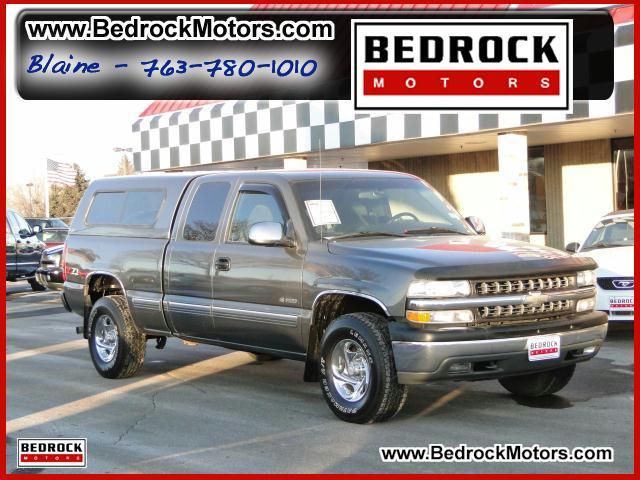 Photo of 2002 Chevrolet Silverado 1500