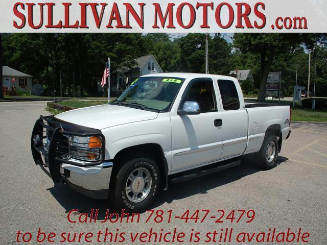 Photo of 2002 GMC Sierra 1500