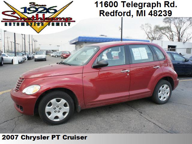 Photo of 2007 Chrysler PT Cruiser