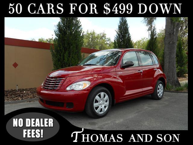 Photo of 2006 Chrysler PT Cruiser
