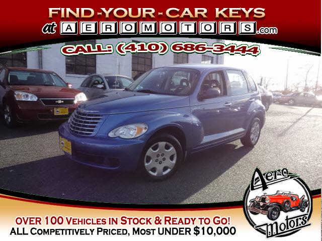 Photo of 2006 Chrysler PT Cruiser