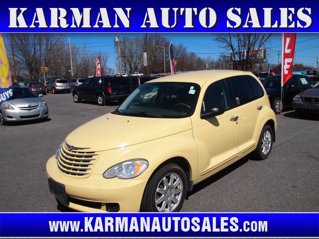 Photo of 2007 Chrysler PT Cruiser