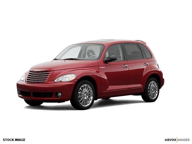 Photo of 2007 Chrysler PT Cruiser