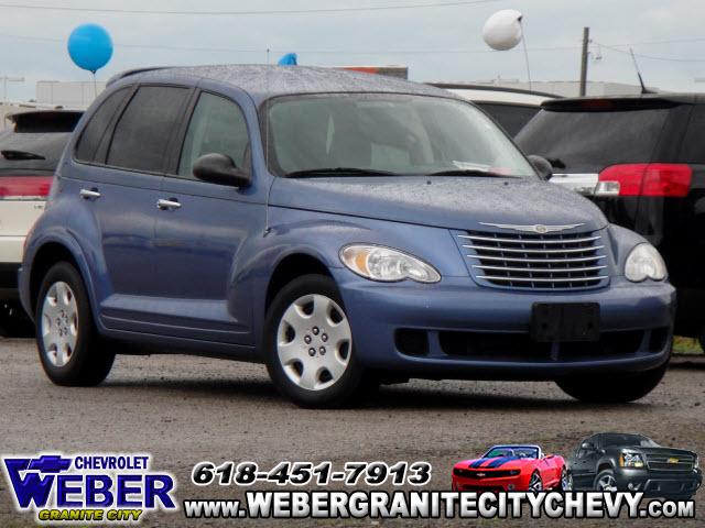 Photo of 2007 Chrysler PT Cruiser