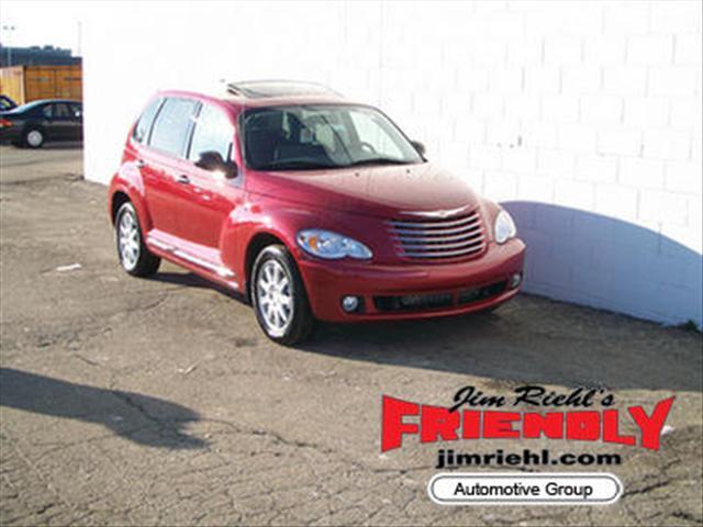 Photo of 2010 Chrysler PT Cruiser