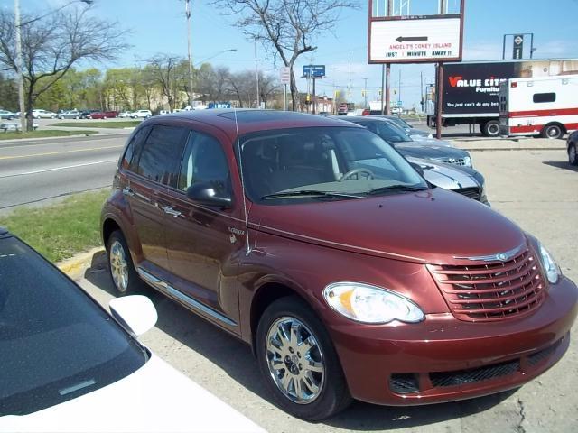 Photo of 2008 Chrysler PT Cruiser